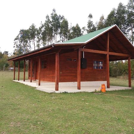 Cabanas Tornagaleones Villarrica Dış mekan fotoğraf