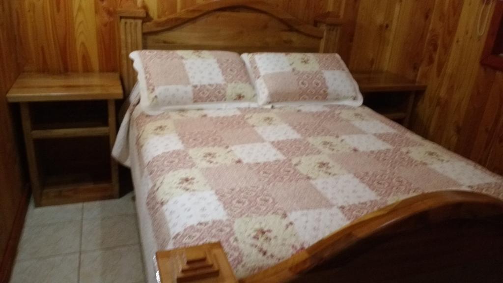 Cabanas Tornagaleones Villarrica Dış mekan fotoğraf