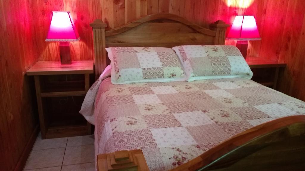 Cabanas Tornagaleones Villarrica Dış mekan fotoğraf
