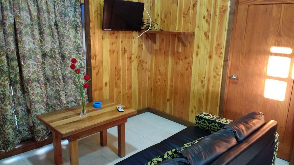 Cabanas Tornagaleones Villarrica Dış mekan fotoğraf