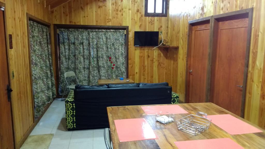 Cabanas Tornagaleones Villarrica Dış mekan fotoğraf