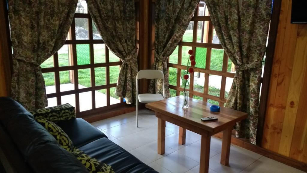 Cabanas Tornagaleones Villarrica Dış mekan fotoğraf