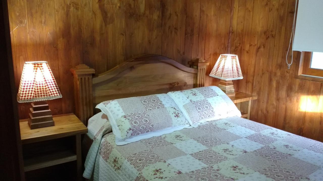 Cabanas Tornagaleones Villarrica Dış mekan fotoğraf