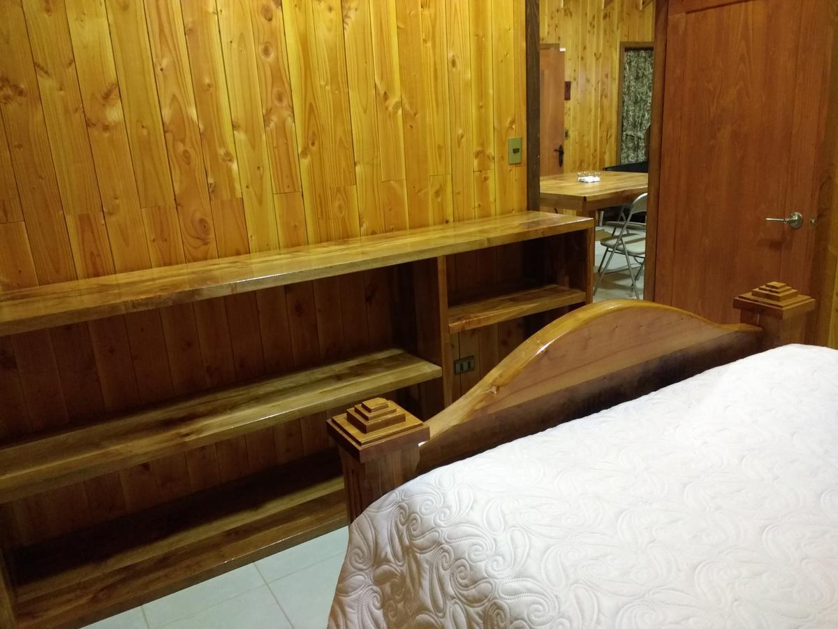 Cabanas Tornagaleones Villarrica Dış mekan fotoğraf