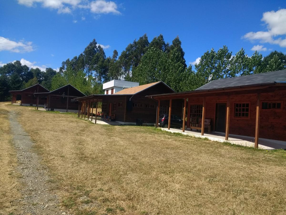 Cabanas Tornagaleones Villarrica Dış mekan fotoğraf