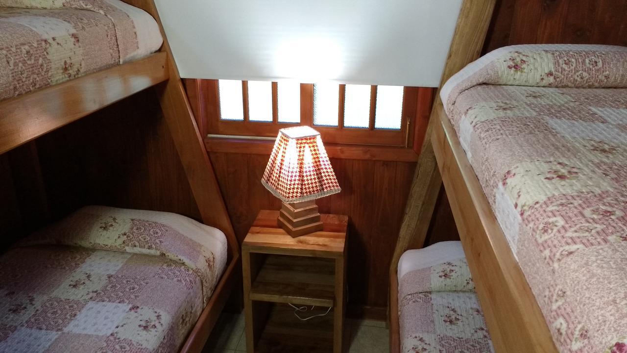 Cabanas Tornagaleones Villarrica Dış mekan fotoğraf