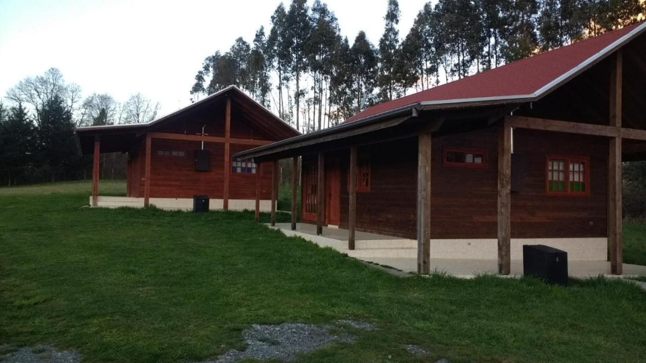 Cabanas Tornagaleones Villarrica Dış mekan fotoğraf