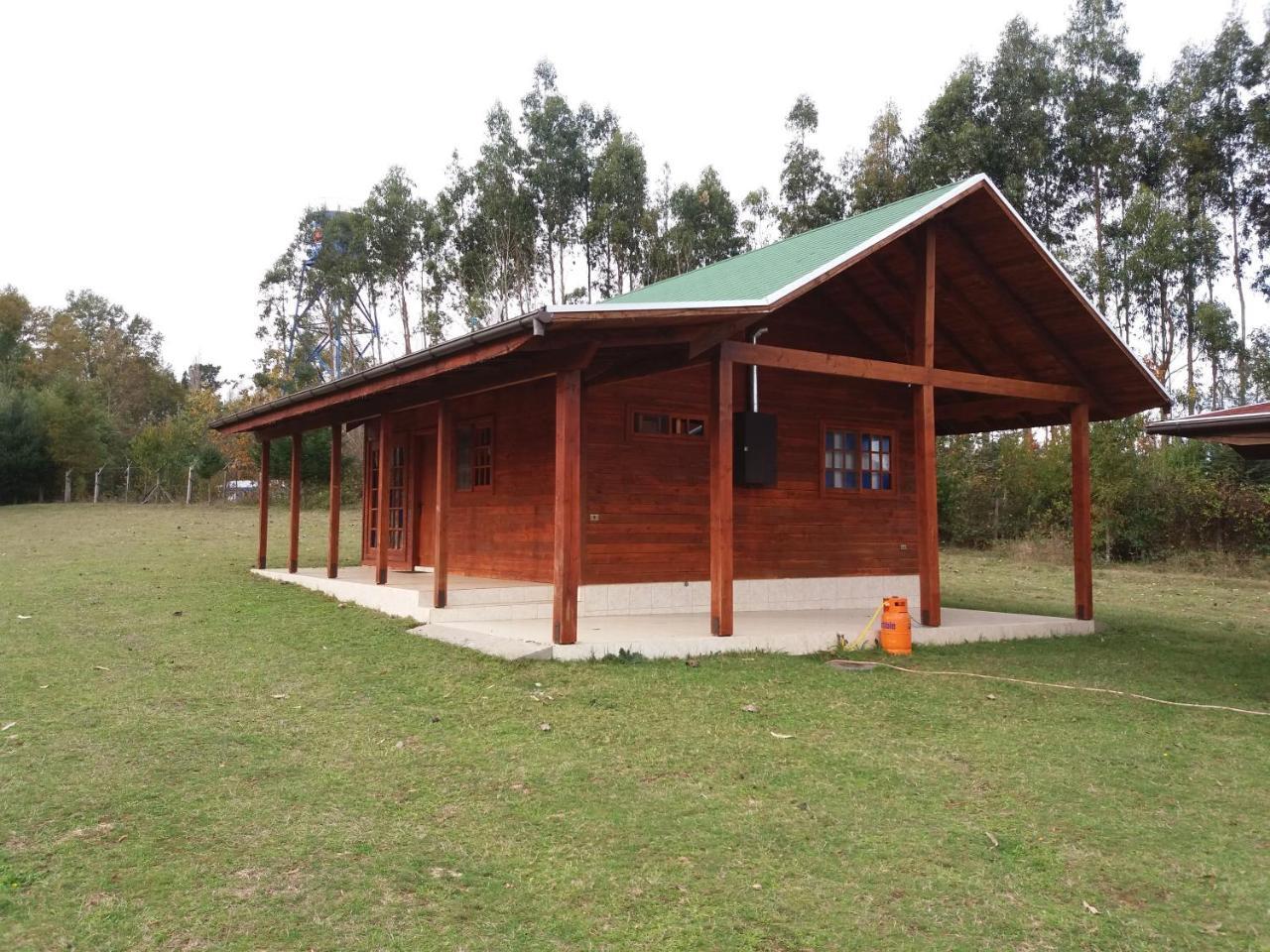 Cabanas Tornagaleones Villarrica Dış mekan fotoğraf