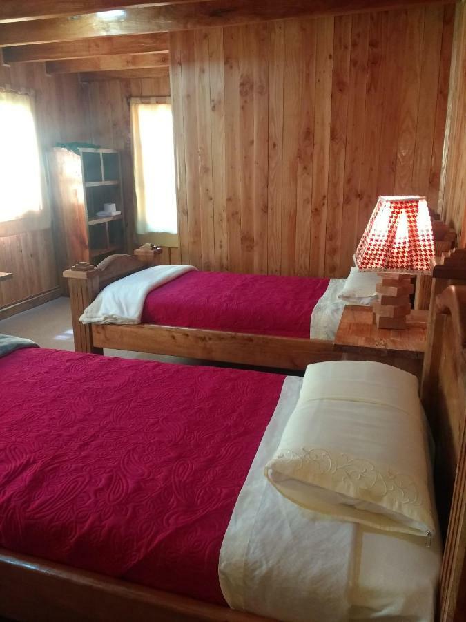 Cabanas Tornagaleones Villarrica Dış mekan fotoğraf