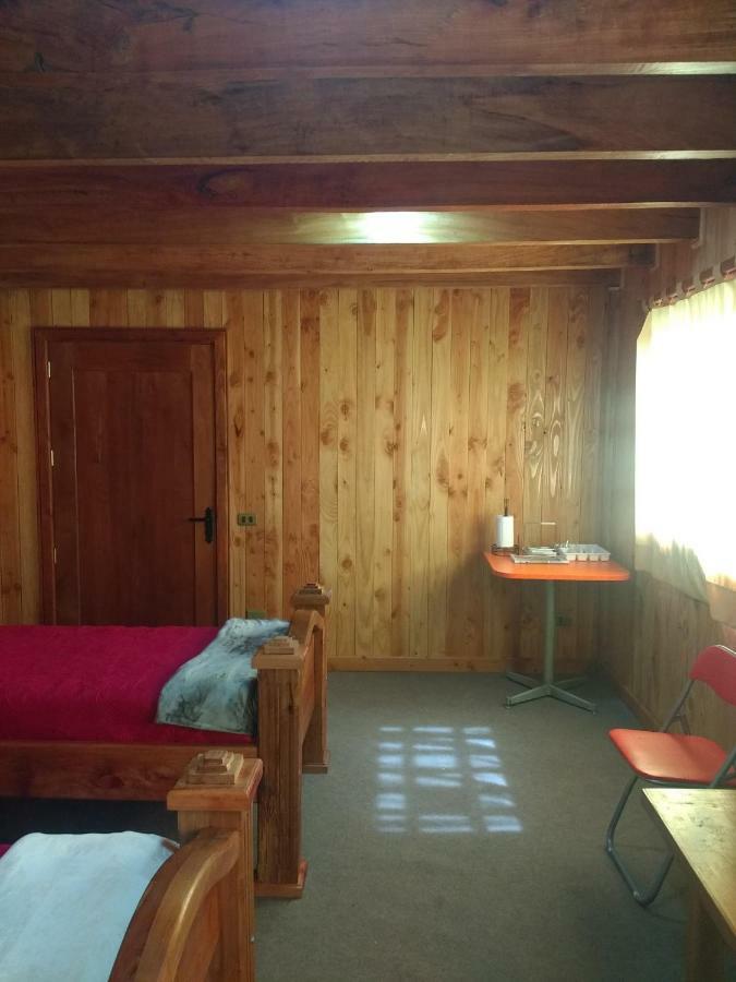 Cabanas Tornagaleones Villarrica Dış mekan fotoğraf